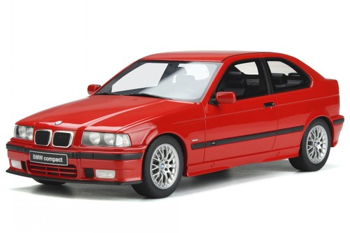 Bmw e36 323ti compact 1998 - e36,