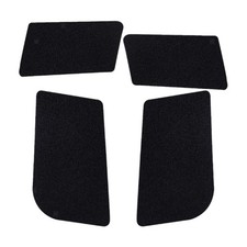 Lot de 4 poignées de pied