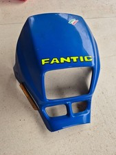 Plaque-phare FANTIC CABALLERO  XM  RC 50, 80 et 125