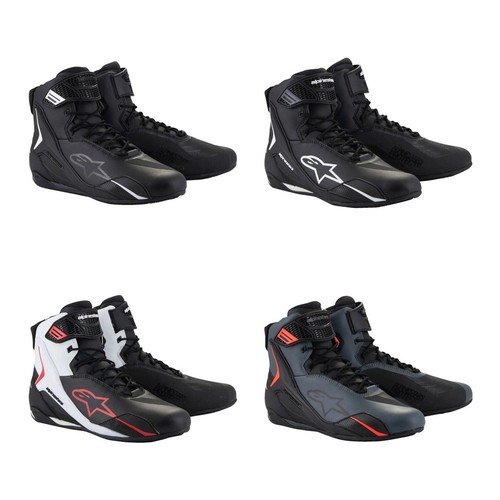 Alpinestars faster bottes de - faster-4,