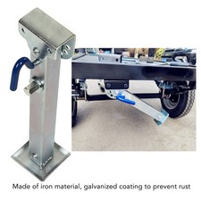 Jambe De Remorque Cric De