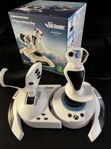 Thrustmaster flight hotas - thrustmaster,