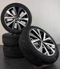 VW T-Roc 2GA A11 Jantes 18 Pouces 2GJ601025B Pneus Tout Temps NEUF #D79