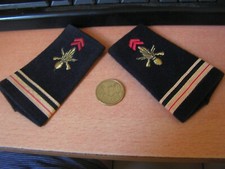 paire  fourreaux epaule