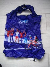 Sac cabas pliable FDJ 2023 Tour de France caravane publicitaire collection vélo