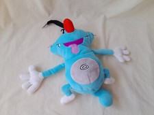 PELUCHE SAC OGGY ET LES