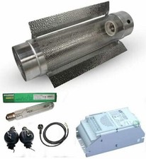 SUPACROP - Kit Cooltube HPS 250W 400W 600W Classe 2 Complet