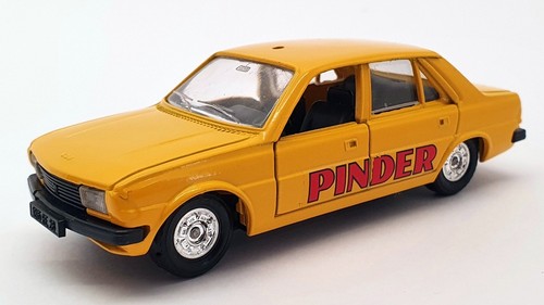 Verem scale model car 804 - verem,