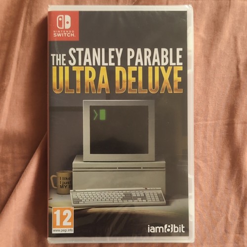 The stanley parable - stanley, ultra