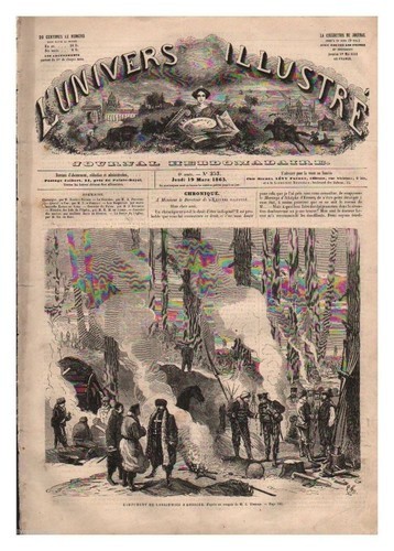Univers illustré 253 - n°,