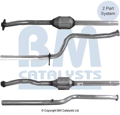Catalyseur catalysts - bm,