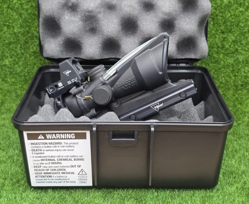 Trijicon 4x32 acog - trijicon,