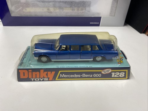 Dinky toys made - dinky, england