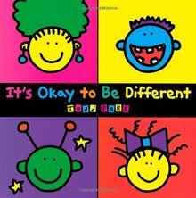 Its Okay to be Different de