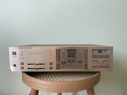Marantz 630 monitor - marantz,