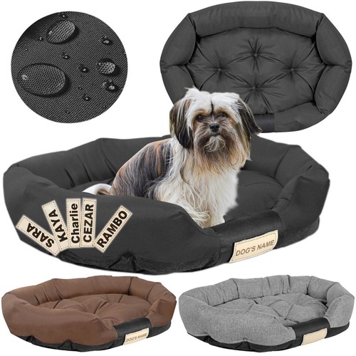 Lit pour chien coussin - ,