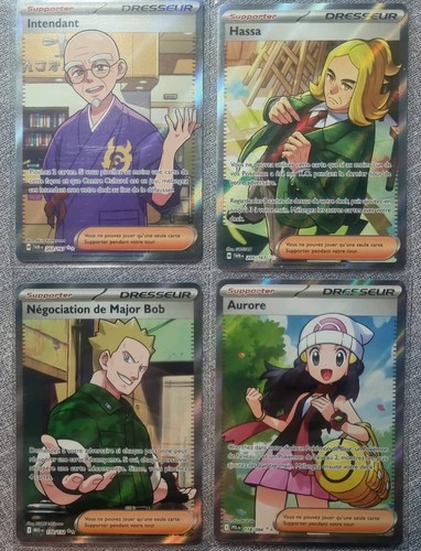 Carte pokemon lot - carte,