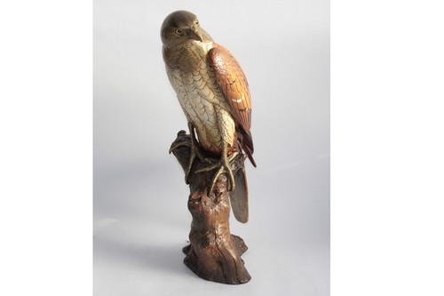 Elli malevolti eagle sculpture - elli,