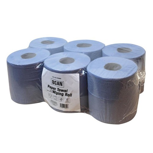 Scan paper towel wiping - paper,