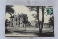 Bourges, Pignoux, groupe scolaire, Cher 18