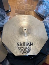 Cymbale octogonale SABIAN