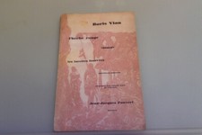 Boris VIAN (Présenté par P. KAST ET CARADEC)  L'HERBE ROUGE Pauvert 1967