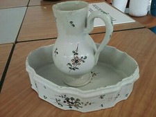 ANCIEN BROC CRUCHE + PLAT