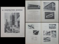 CONSTRUCTION MODERNE n°24