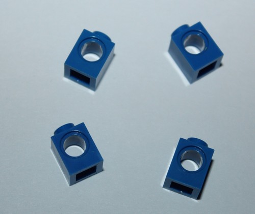 Lego blue technic brick - lego,