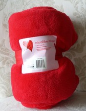 Red Warm & Cozy Super Soft