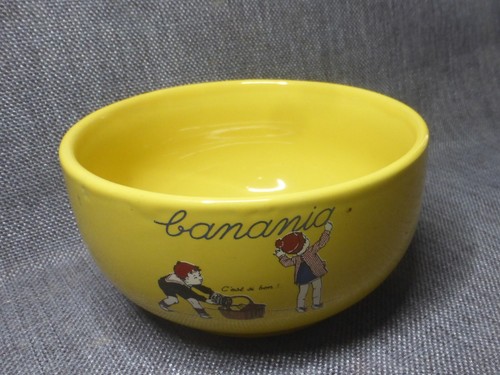 Tasse bol en - bol,, ceramique