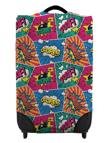 Coloré caseskinz étui - bd,