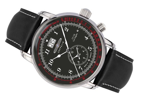 Zeppelin men 8644 - 8644-2, series