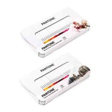 Pantone Color Pencil Sketch