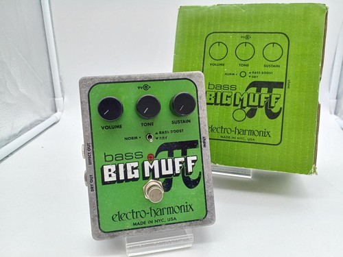Electro harmonix bass big - electro,