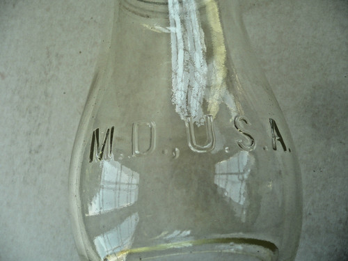Ancien globe verre pour - ancien,