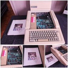 ★★ COLLECTION APPLE II E  IIe  2e TRES BON ETAT (MACHINE REVISE)★★