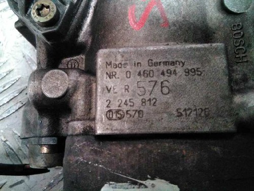 0460494995 pompe injection