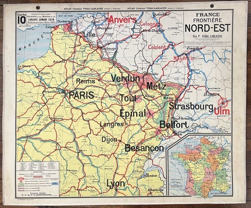 Rare ancienne carte - ✶rare✶,