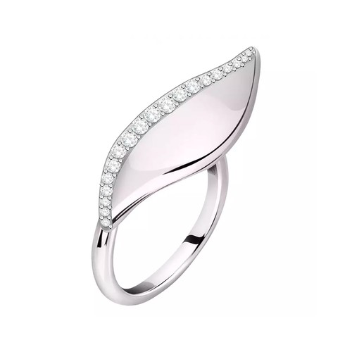 Bague morellato femme feuille - morellato,