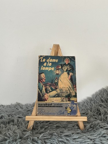 Dame lampe marie de - la,