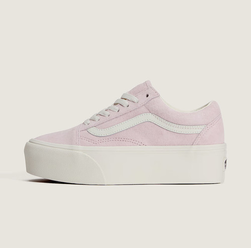 Vans old skool plateforme - vans,