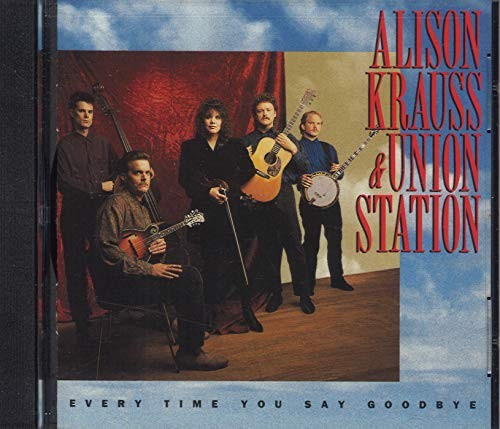 Krauss every time you say - you,