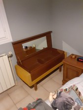 coiffeuse avec Vintage