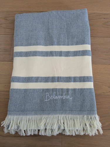 Serviette hammam piscine - de,