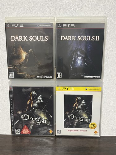 Dark souls demons - 1, 2