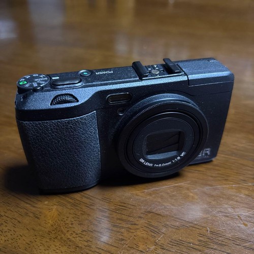Appareil photo compact - , ricoh