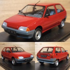 1/24 CITROËN AX BERLINE 1986