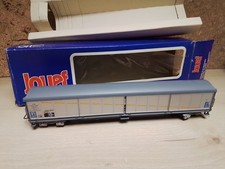 JOUEF HO. REF 6730. WAGON COUVERT A BOGIES HABIS SNCF. EN BOITE
