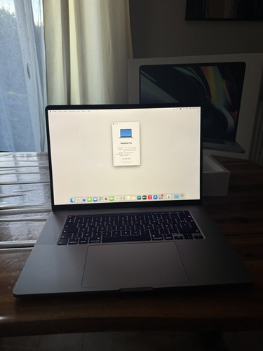 Macbook pro 2019 i9 - macbook, 16’’